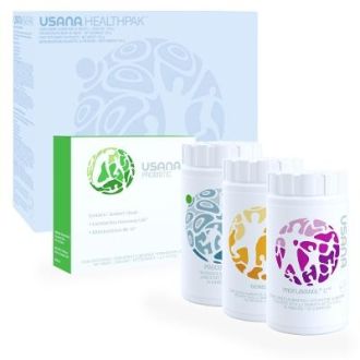 USANA Pack Un Yo Más Saludable (UE)