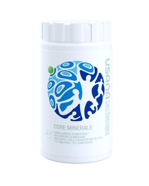 Core Minerals