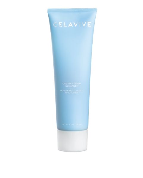 alt Creamy Foam Cleanser text