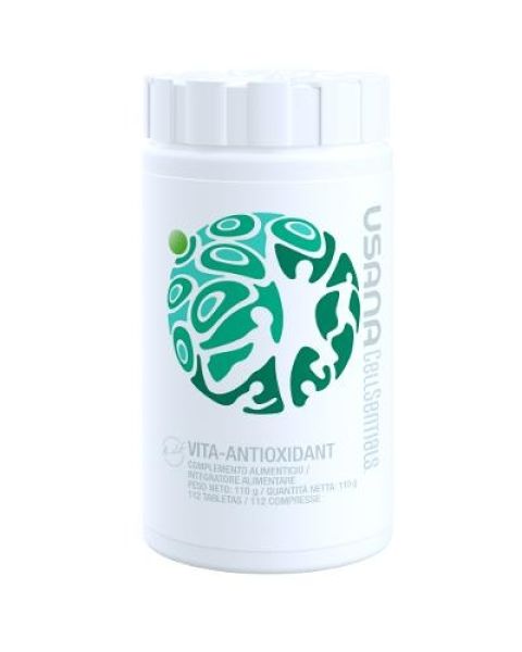 alt Vita Antioxidant text
