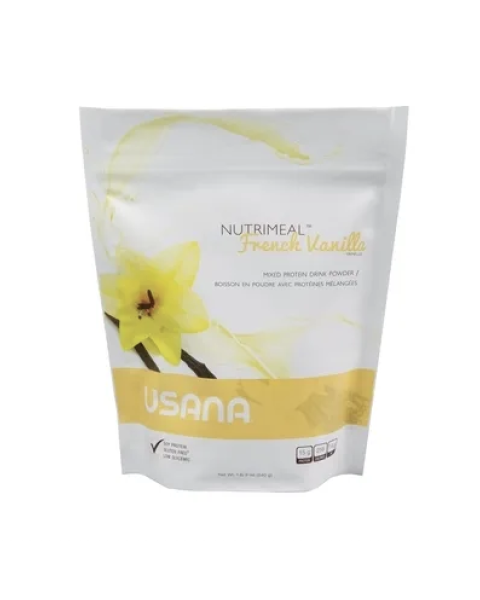 alt USANA French Vanilla Nutrimeal™ text